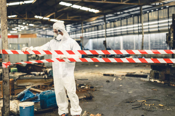 24/7 Emergency Drug Lab Cleanup experts in Cedar Springs, MI